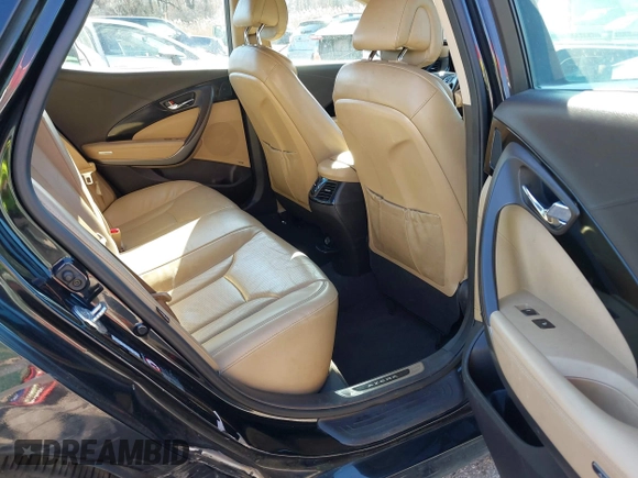 2016 Hyundai Azera with VIN KMHFG4JG1GA559713, listed as a IAAI auction lot 41898503 with 84,422 mi miles and . Bid and sale history available at DreamBid. Image 8.