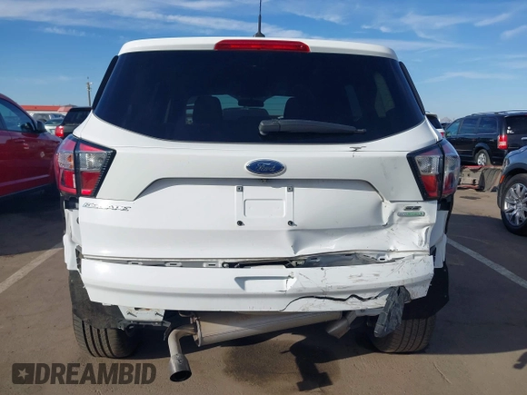 2017 Ford Escape SE z VIN 1FMCU0GD4HUC98899, wystawiony jako IAAI lot #41633762 z przebiegiem 72 245 mil mil oraz . Historia ofert i sprzedaży dostępna na DreamBid. Obrazek 17.