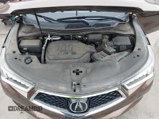 2019 Acura MDX with VIN 5J8YD4H37KL028619, listed as a IAAI auction lot 41403005 with 66,106 mi miles. Bid and sale history available at carsss.com. Image 10.