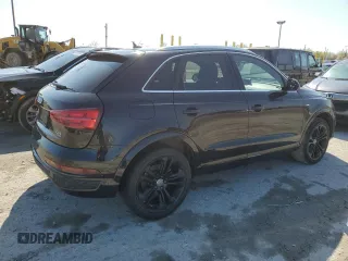 2016 Audi Q3 Prestige z VIN WA1GFCFS2GR003604, wystawiony jako Copart lot #52030605 z przebiegiem 81 541 mil mil oraz Szkoda całkowita • Salvage title. Historia ofert i sprzedaży dostępna na DreamBid. Obrazek 3.