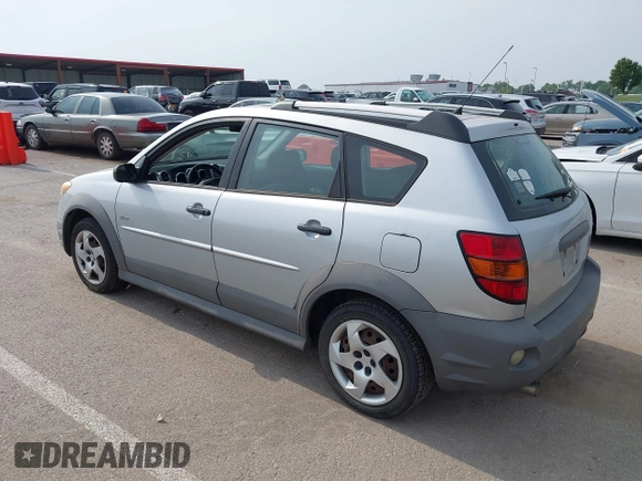 2006 Pontiac Vibe with VIN 5Y2SL65886Z440554, listed as a IAAI auction lot 42482945 with 196,176 mi miles and . Bid and sale history available at DreamBid. Image 3.