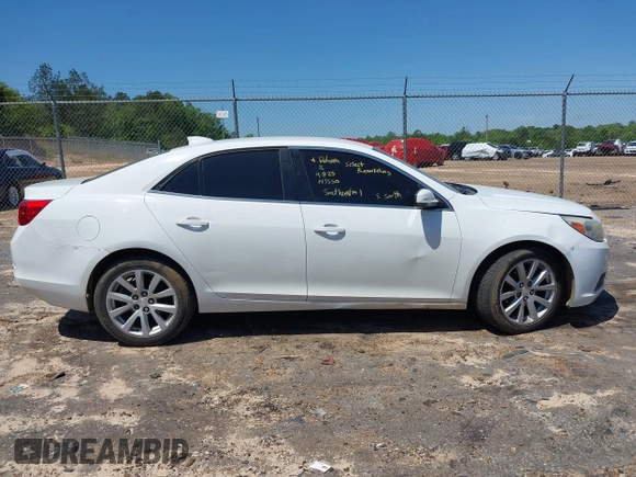 2016 Chevrolet Malibu LT with VIN 1G11C5SAXGU143550, listed as a IAAI auction lot 42005961 with 316,391 mi miles and . Bid and sale history available at DreamBid. Image 13.