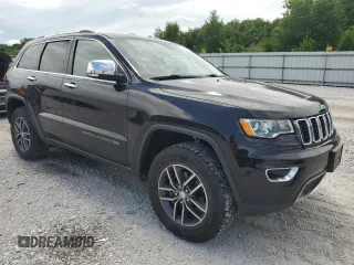 2018 Jeep Grand Cherokee Limited с VIN 1C4RJFBG4JC403674, выставлен на аукционе Copart как лот 62364235 с пробегом Не указан миль и Списание • Salvage title. История ставок и продаж доступна на DreamBid. Изображение 4.