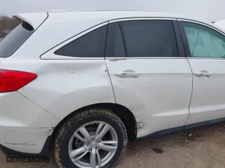 2014 Acura RDX Tech Pkg with VIN 5J8TB3H59EL014611, listed as a IAAI auction lot 41750366 with 99,847 mi miles. Bid and sale history available at carsss.com. Image 6.