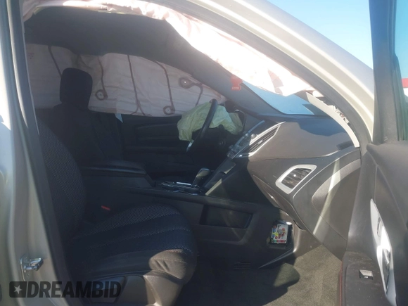 2013 GMC Terrain SLE with VIN 2GKALSEKXD6186603, listed as a IAAI auction lot 41271924 with 147,605 mi miles. Bid and sale history available at carsss.com. Image 5.
