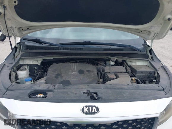 2015 Kia Sedona EX with VIN KNDMC5C14F6019067, listed as a IAAI auction lot 42045357 with 149,736 mi miles. Bid and sale history available at carsss.com. Image 10.