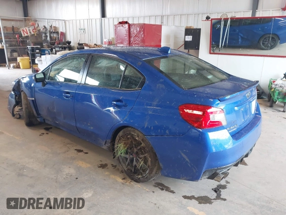2016 Subaru WRX STI Limited с VIN JF1VA2Z64G9801337, выставлен на аукционе IAAI как лот 42125274 с пробегом 79 297 миль миль и . История ставок и продаж доступна на DreamBid. Изображение 3.