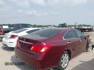 2008 Lexus ES 330 with VIN JTHBJ46G082219069, listed as a IAAI auction lot 42279161 with 146,704 mi miles and . Bid and sale history available at DreamBid. Image 4.