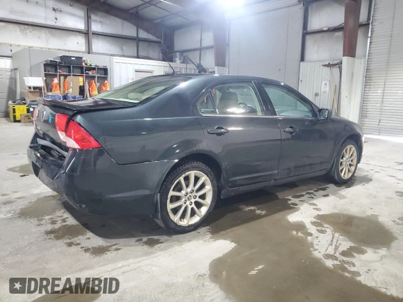 2010 Mercury Milan Premier with VIN 3MEHM0JA4AR637357, listed as a Copart auction lot 53446755 with 190,677 mi miles and Clean title. Bid and sale history available at DreamBid. Image 3.