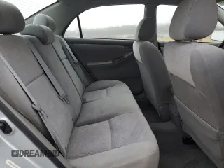 2006 Toyota Corolla CE with VIN 1NXBR32E56Z610630, listed as a Copart auction lot 47351045 with 47,720 mi miles and Clean Title. Bid and sale history available at DreamBid. Image 10.