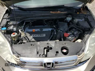 2009 Honda CR-V EX with VIN 3CZRE38599G702945, listed as a Copart auction lot 53879625 with 131,159 mi miles and Non Repairable. Bid and sale history available at carsss.com. Image 12.