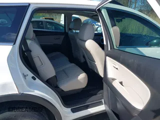 2015 Mazda CX-9 Touring with VIN JM3TB3CV9F0462931, listed as a IAAI auction lot 41912768 with 159,413 mi miles. Bid and sale history available at carsss.com. Image 8.