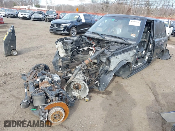 2012 Land Rover Range Rover SC with VIN SALMF1E46CA386903, listed as a IAAI auction lot 41654098 with 210,000 mi miles and . Bid and sale history available at DreamBid. Image 21.