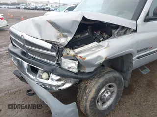 2000 Dodge Ram 2500 with VIN 1B7KF23W0YJ126951, listed as a IAAI auction lot 41802970 with 179,644 mi miles. Bid and sale history available at carsss.com. Image 6.