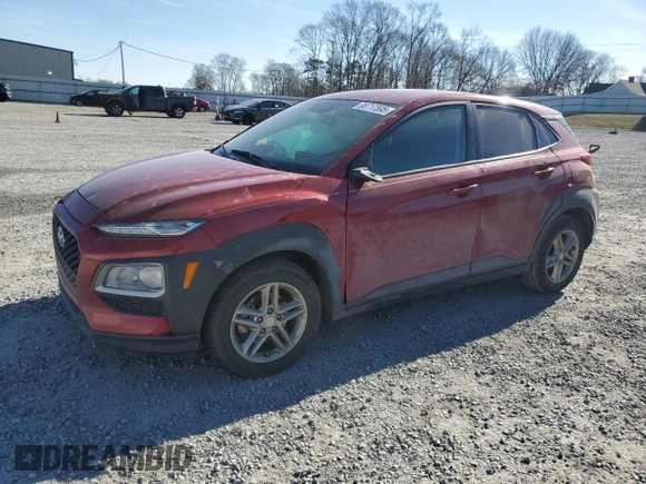 2018 Hyundai Kona SE with VIN KM8K12AA2JU065835, listed as a Copart auction lot 88717595 with 61,884 mi miles and Salvage Title. Bid and sale history available at DreamBid. Image 1.