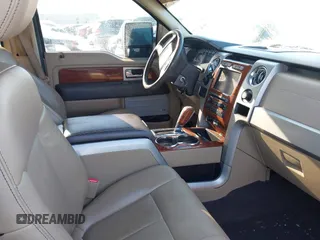 2010 Ford F-150 XL with VIN 1FTFW1EV5AKE14061, listed as a IAAI auction lot 41247035 with 145,171 mi miles. Bid and sale history available at carsss.com. Image 5.