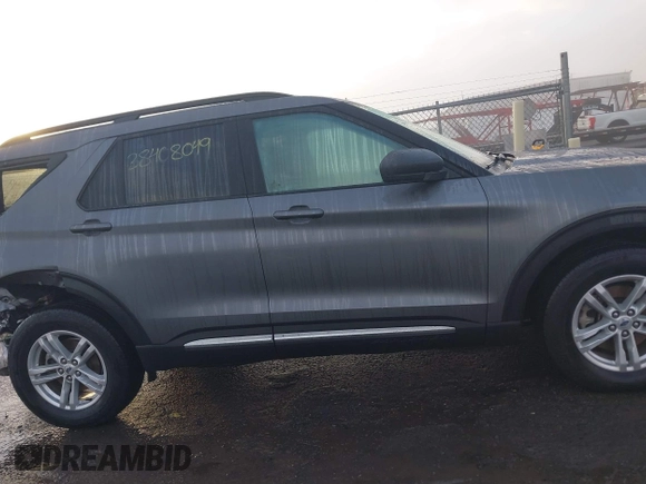 2022 Ford Explorer XLT с VIN 1FMSK8DH6NGA52762, выставлен на аукционе IAAI как лот 38408049 с пробегом 44 590 миль миль и . История ставок и продаж доступна на DreamBid. Изображение 13.