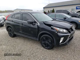 2020 Mitsubishi Eclipse Cross LE z VIN JA4AT4AA5LZ001147, wystawiony jako Copart lot #52190945 z przebiegiem 29 723 mil mil oraz Szkoda całkowita • Salvage title. Historia ofert i sprzedaży dostępna na DreamBid. Obrazek 4.