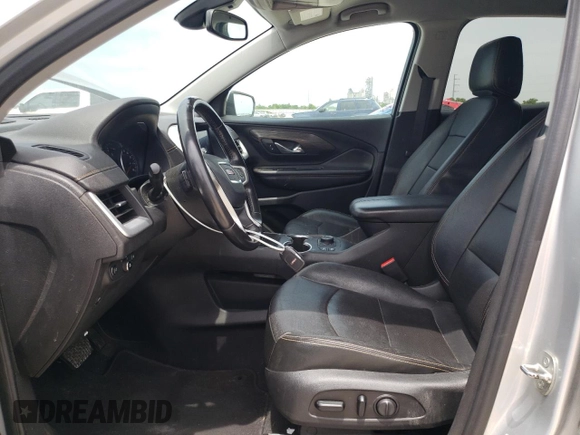 2020 GMC Terrain SLT with VIN 3GKALPEVXLL171262, listed as a Copart auction lot 54978025 with 105,290 mi miles and Clean title. Bid and sale history available at DreamBid. Image 7.