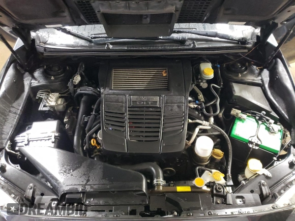 2015 Subaru WRX Limited with VIN JF1VA1G66F8831876, listed as a Copart auction lot 86104834 with 96,701 mi miles and Salvage Title. Bid and sale history available at carsss.com. Image 11.