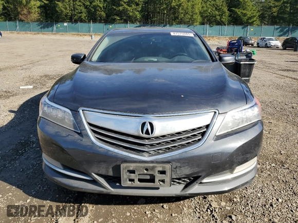 2014 Acura RLX z VIN JH4KC1F33EC001347, wystawiony jako Copart lot #47575085 z przebiegiem 209 450 mil mil oraz Czysty tytuł • Clean title. Historia ofert i sprzedaży dostępna na DreamBid. Obrazek 5.