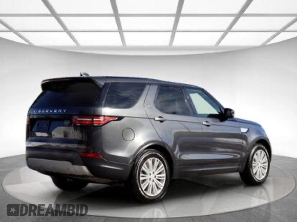 2018 Land Rover Discovery HSE Luxury with VIN SALRT2RV2JA048855, listed as a Copart auction lot 43294525 with 59,345 mi miles and Clean Title. Bid and sale history available at DreamBid. Image 4.