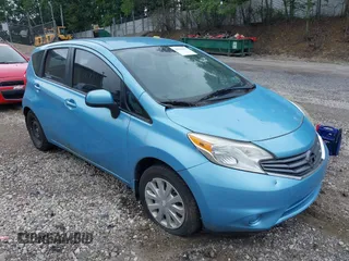 2014 Nissan Note SV с VIN 3N1CE2CP1EL410368, выставлен на аукционе IAAI как лот 42526753 с пробегом 110 001 миль миль и . История ставок и продаж доступна на DreamBid. Изображение 1.