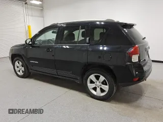 2016 Jeep Compass Latitude с VIN 1C4NJDEB3GD692570, выставлен на аукционе Copart как лот 60991775 с пробегом 130 708 миль миль и Чистый • Clean title. История ставок и продаж доступна на DreamBid. Изображение 2.