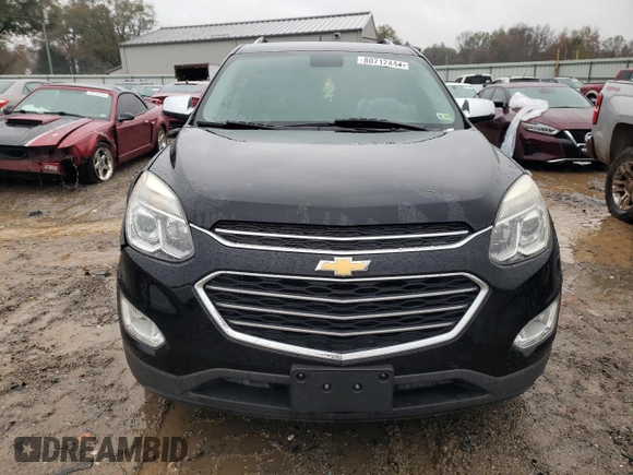 2017 Chevrolet Equinox Premier with VIN 2GNFLGEK2H6219797, listed as a Copart auction lot 80712444 with 97,069 mi miles and Salvage Title. Bid and sale history available at carsss.com. Image 5.