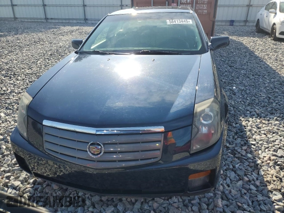 2005 Cadillac CTS z VIN 1G6DP567150114713, wystawiony jako Copart lot #58413445 z przebiegiem 71 927 mil mil oraz Szkoda całkowita • Salvage title. Historia ofert i sprzedaży dostępna na DreamBid. Obrazek 5.