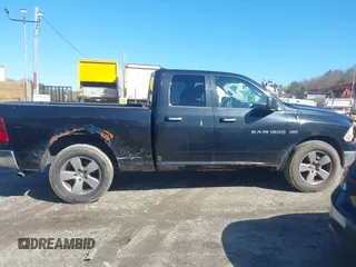 2011 Ram 1500 Sport with VIN 1D7RV1GT9BS652272, listed as a IAAI auction lot 41999820 with 141,109 mi miles. Bid and sale history available at carsss.com. Image 13.