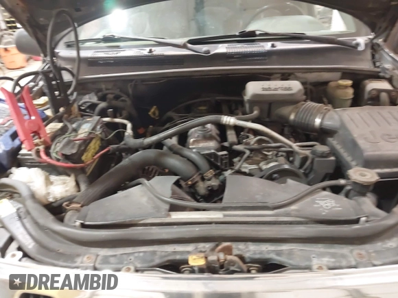 2000 Jeep Grand Cherokee Laredo z VIN 1J4GW48S1YC277710, wystawiony jako IAAI lot #42033564 z przebiegiem Nie podano mil oraz . Historia ofert i sprzedaży dostępna na DreamBid. Obrazek 10.