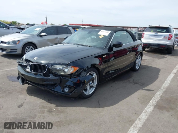2012 BMW 1 Series 128i с VIN WBAUN1C53CVR00251, выставлен на аукционе IAAI как лот 42164868 с пробегом 96 440 миль миль и . История ставок и продаж доступна на DreamBid. Изображение 18.