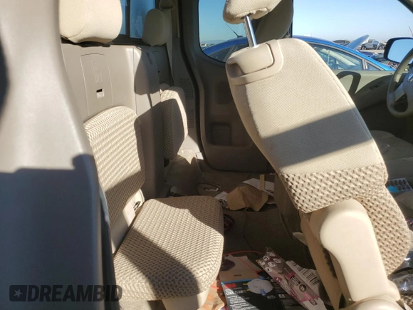2012 Nissan Frontier SV with VIN 1N6AD0CU9CC441892, listed as a Copart auction lot 41854065 with 118,034 mi miles and Salvage title. Bid and sale history available at DreamBid. Image 10.