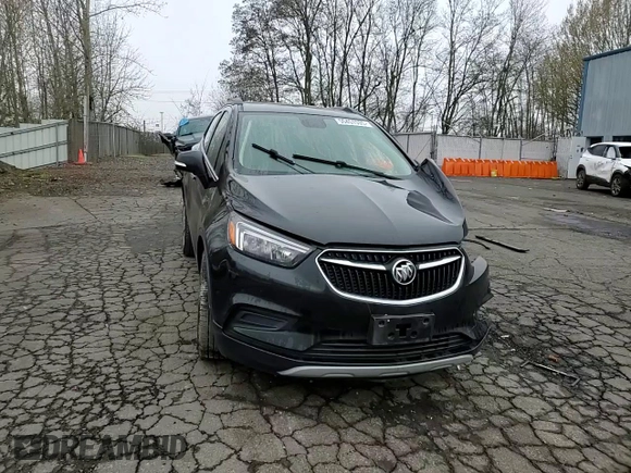2019 Buick Encore Preferred with VIN KL4CJESB2KB788948, listed as a Copart auction lot 50451535 with 45,297 mi miles and Salvage Title. Bid and sale history available at carsss.com. Image 12.