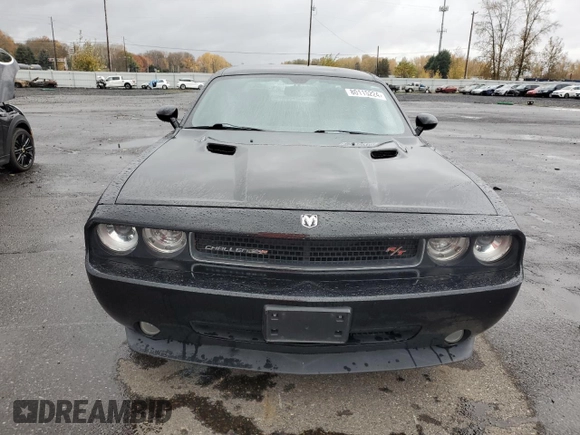 2010 Dodge Challenger R/T z VIN 2B3CJ5DT8AH241086, wystawiony jako Copart lot #80115224 z przebiegiem 110 689 mil mil oraz Szkoda całkowita • Salvage title. Historia ofert i sprzedaży dostępna na DreamBid. Obrazek 5.