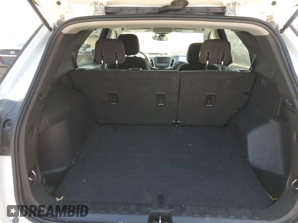2020 Chevrolet Equinox LT with VIN 3GNAXUEV0LS508243, listed as a Copart auction lot 47255835 with 103,202 mi miles and Salvage Title. Bid and sale history available at DreamBid. Image 6.
