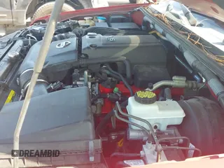 2011 Nissan Frontier SV z VIN 1N6AD0ER7BC403973, wystawiony jako IAAI lot #43102761 z przebiegiem 186 889 mil mil oraz . Historia ofert i sprzedaży dostępna na DreamBid. Obrazek 19.