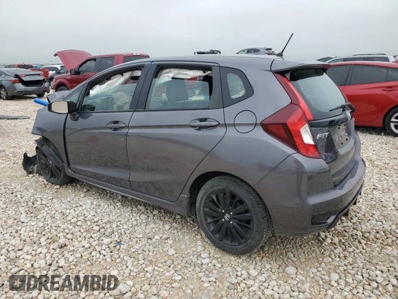 2020 Honda Fit Sport z VIN 3HGGK5G68LM711514, wystawiony jako Copart lot #54650065 z przebiegiem Nie podano mil oraz Szkoda całkowita • Salvage title. Historia ofert i sprzedaży dostępna na DreamBid. Obrazek 2.