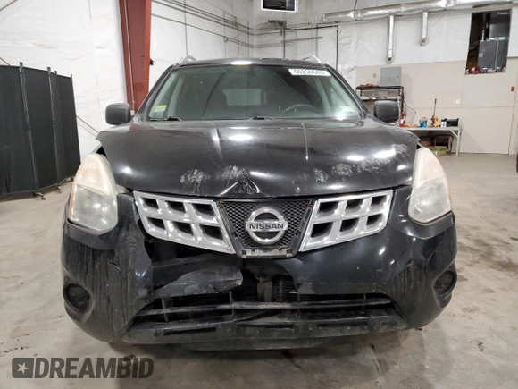 2011 Nissan Rogue S z VIN JN8AS5MV3BW313324, wystawiony jako Copart lot #50250645 z przebiegiem 182 846 mil mil oraz Nie do naprawy • Non repairable. Historia ofert i sprzedaży dostępna na DreamBid. Obrazek 5.