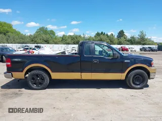 2004 Ford F-150 XL with VIN 1FTPF12514NC66468, listed as a IAAI auction lot 42308608 with 107,212 mi miles and . Bid and sale history available at DreamBid. Image 13.