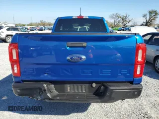 2019 Ford Ranger XL with VIN 1FTER1EH4KLA47713, listed as a Copart auction lot 47216325 with 119,160 mi miles and Clean Title. Bid and sale history available at carsss.com. Image 6.