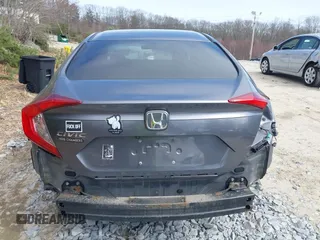 2020 Honda Civic LX with VIN 2HGFC2F6XLH509250, listed as a IAAI auction lot 41904206 with 52,583 mi miles and . Bid and sale history available at DreamBid. Image 17.