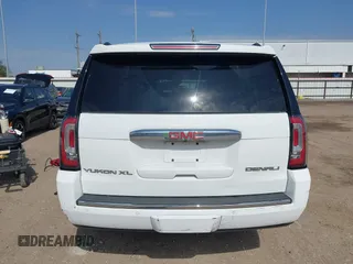 2019 GMC Yukon XL Denali with VIN 1GKS1HKJ8KR378385, listed as a IAAI auction lot 41580041 with 115,481 mi miles. Bid and sale history available at carsss.com. Image 16.