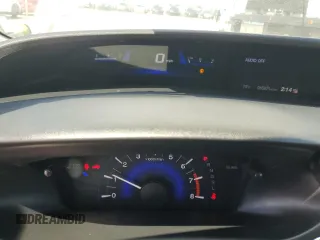 2015 Honda Civic EX-L with VIN 19XFB2F97FE258294, listed as a Copart auction lot 54789935 with 65,871 mi miles and Salvage Title. Bid and sale history available at carsss.com. Image 9.