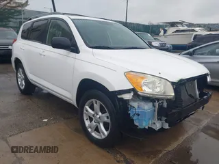 2012 Toyota RAV4 with VIN JTMZF4DV1C5044499, listed as a IAAI auction lot 41934397 with 137,079 mi miles. Bid and sale history available at carsss.com. Image 1.