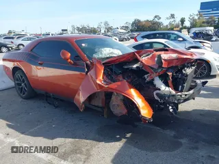 2020 Dodge Challenger SXT with VIN 2C3CDZAG2LH214574, listed as a IAAI auction lot 41851711 with 44,665 mi miles and . Bid and sale history available at DreamBid. Image 13.