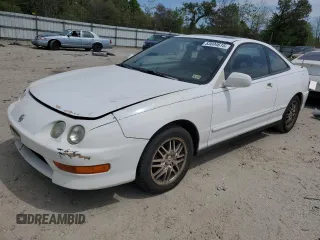 2000 Acura Integra LS with VIN JH4DC4459YS012992, listed as a Copart auction lot 53804615 with 271,223 mi miles and Salvage title. Bid and sale history available at DreamBid. Image 1.