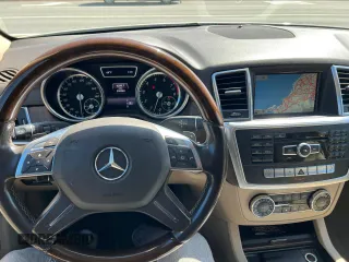 2015 Mercedes-Benz M ML 350 with VIN 4JGDA5JB1FA608992, listed as a Copart auction lot 53400185 with 230,284 mi miles and Clean Title. Bid and sale history available at carsss.com. Image 7.