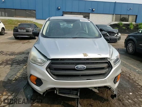 2017 Ford Escape S with VIN 1FMCU0F71HUA12938, listed as a Copart auction lot 59362135 with 266,932 mi miles and Clean title. Bid and sale history available at DreamBid. Image 14.